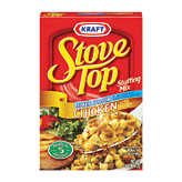 Kraft Stove Top Stuffing Mix Chicken Lower Sodium Full-Size Picture